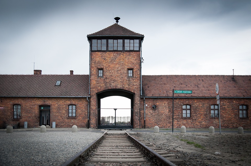 Na szlaku UNESCO Auschwitz-Birkenau